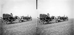 1906, SZTFH Földtani Szolgálatának gyűjteménye, Eötvös Loránd, Fortepan #303139