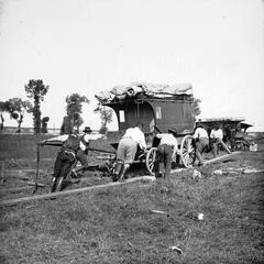 1906, SZTFH Földtani Szolgálatának gyűjteménye, Eötvös Loránd, Fortepan #303140
