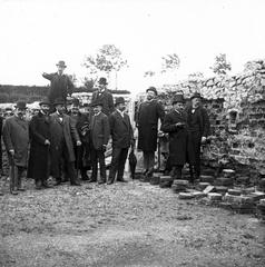 A felvétel 1900 előtt készült., 1900, SZTFH Földtani Szolgálatának gyűjteménye, Eötvös Loránd, Fortepan #303158