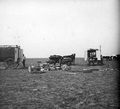 1906, SZTFH Földtani Szolgálatának gyűjteménye, Eötvös Loránd, Fortepan #303164