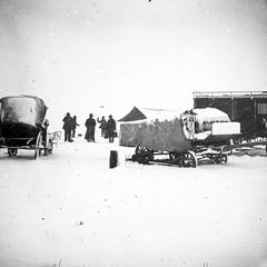 1910, SZTFH Földtani Szolgálatának gyűjteménye, Eötvös Loránd, Fortepan #303166