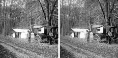 1906, SZTFH Földtani Szolgálatának gyűjteménye, Eötvös Loránd, Fortepan #303167