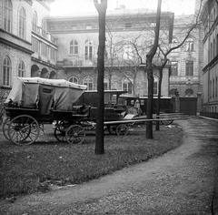 1906, SZTFH Földtani Szolgálatának gyűjteménye, Eötvös Loránd, Fortepan #303180