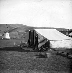 1906, SZTFH Földtani Szolgálatának gyűjteménye, Eötvös Loránd, Fortepan #303182
