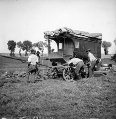 1906, SZTFH Földtani Szolgálatának gyűjteménye, Eötvös Loránd, Fortepan #303188