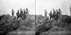 A felvétel 1900 előtt készült., 1900, SZTFH Földtani Szolgálatának gyűjteménye, Eötvös Loránd, Fortepan #303189