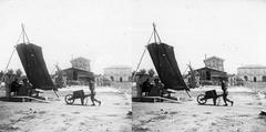 1906, SZTFH Földtani Szolgálatának gyűjteménye, Eötvös Loránd, Fortepan #303197