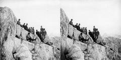 A felvétel 1900 előtt készült., 1900, SZTFH Földtani Szolgálatának gyűjteménye, Eötvös Loránd, Fortepan #303201
