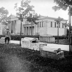 A felvétel 1900 előtt készült., 1900, SZTFH Földtani Szolgálatának gyűjteménye, Eötvös Loránd, Fortepan #303226