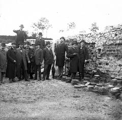 A felvétel 1900 előtt készült., 1900, SZTFH Földtani Szolgálatának gyűjteménye, Eötvös Loránd, Fortepan #303228