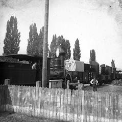 1906, SZTFH Földtani Szolgálatának gyűjteménye, Eötvös Loránd, Fortepan #303233