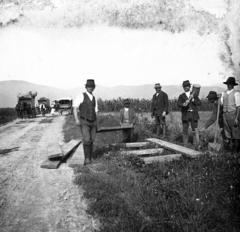 1906, SZTFH Földtani Szolgálatának gyűjteménye, Eötvös Loránd, Fortepan #303236