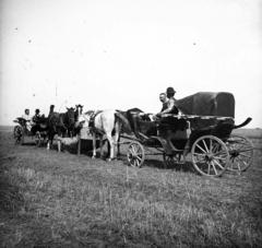1906, SZTFH Földtani Szolgálatának gyűjteménye, Eötvös Loránd, Fortepan #303237