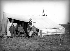1906, SZTFH Földtani Szolgálatának gyűjteménye, Eötvös Loránd, Fortepan #303240