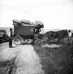 1906, SZTFH Földtani Szolgálatának gyűjteménye, Eötvös Loránd, Fortepan #303241
