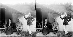 1906, SZTFH Földtani Szolgálatának gyűjteménye, Eötvös Loránd, Fortepan #303251