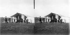 1906, SZTFH Földtani Szolgálatának gyűjteménye, Eötvös Loránd, Fortepan #303254