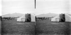 1906, SZTFH Földtani Szolgálatának gyűjteménye, Eötvös Loránd, Fortepan #303256