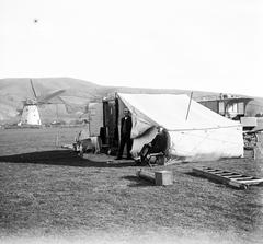 1906, SZTFH Földtani Szolgálatának gyűjteménye, Eötvös Loránd, Fortepan #303258