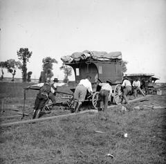 1906, SZTFH Földtani Szolgálatának gyűjteménye, Eötvös Loránd, Fortepan #303259