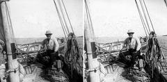 1915, SZTFH Földtani Szolgálatának gyűjteménye, Eötvös Loránd, Fortepan #303272