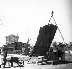 1906, SZTFH Földtani Szolgálatának gyűjteménye, Eötvös Loránd, Fortepan #303274