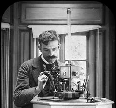 A felvétel 1900 előtt készült., 1900, SZTFH Földtani Szolgálatának gyűjteménye, Eötvös Loránd, Best of, Fortepan #303282