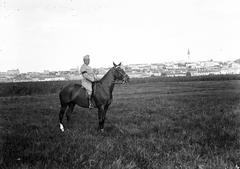 A felvétel 1900 előtt készült., 1900, SZTFH Földtani Szolgálatának gyűjteménye, Eötvös Loránd, Fortepan #303287