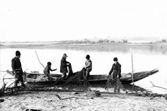1912, SZTFH Földtani Szolgálatának gyűjteménye, Eötvös Loránd, Fortepan #303290