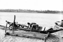 1912, SZTFH Földtani Szolgálatának gyűjteménye, Eötvös Loránd, Fortepan #303291