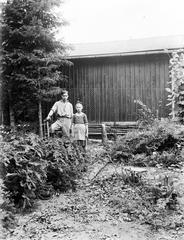 1912, SZTFH Földtani Szolgálatának gyűjteménye, Eötvös Loránd, Fortepan #303294