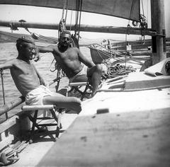 1915, SZTFH Földtani Szolgálatának gyűjteménye, Eötvös Loránd, Best of, Fortepan #303296