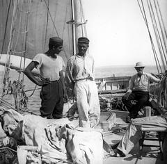 1915, SZTFH Földtani Szolgálatának gyűjteménye, Eötvös Loránd, Fortepan #303297