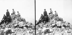A felvétel 1900 előtt készült., 1900, SZTFH Földtani Szolgálatának gyűjteménye, Eötvös Loránd, Fortepan #303300