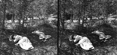 A felvétel 1900 előtt készült., 1900, SZTFH Földtani Szolgálatának gyűjteménye, Eötvös Loránd, Best of, Fortepan #303301