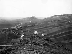 A felvétel 1900 előtt készült., 1900, SZTFH Földtani Szolgálatának gyűjteménye, Eötvös Loránd, Fortepan #303311
