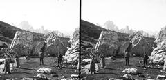 A felvétel 1900 előtt készült. A kép forrását kérjük így adja meg: Fortepan / MMKM. Levéltári jelzet: MMKM TTFGY 2019.1., 1900, Magyar Műszaki és Közlekedési Múzeum / Eötvös Loránd, Eötvös Loránd, Fortepan #303355