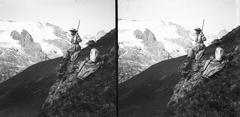 A felvétel 1900 előtt készült. A kép forrását kérjük így adja meg: Fortepan / MMKM. Levéltári jelzet: MMKM TTFGY 2019.1., 1900, Magyar Műszaki és Közlekedési Múzeum / Eötvös Loránd, Eötvös Loránd, Fortepan #303361