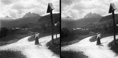 A felvétel 1900 előtt készült. A kép forrását kérjük így adja meg: Fortepan / MMKM. Levéltári jelzet: MMKM TTFGY 2019.1., 1900, Magyar Műszaki és Közlekedési Múzeum / Eötvös Loránd, Eötvös Loránd, Fortepan #303371