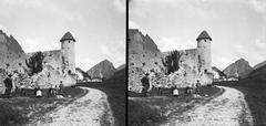 A felvétel 1900 előtt készült. A kép forrását kérjük így adja meg: Fortepan / MMKM. Levéltári jelzet: MMKM TTFGY 2019.1., 1900, Magyar Műszaki és Közlekedési Múzeum / Eötvös Loránd, Eötvös Loránd, Fortepan #303374