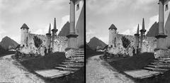 A felvétel 1900 előtt készült. A kép forrását kérjük így adja meg: Fortepan / MMKM. Levéltári jelzet: MMKM TTFGY 2019.1., 1900, Magyar Műszaki és Közlekedési Múzeum / Eötvös Loránd, Eötvös Loránd, Fortepan #303375
