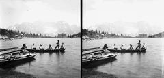 A felvétel 1900 előtt készült. A kép forrását kérjük így adja meg: Fortepan / MMKM. Levéltári jelzet: MMKM TTFGY 2019.1., 1900, Magyar Műszaki és Közlekedési Múzeum / Eötvös Loránd, Eötvös Loránd, Fortepan #303399