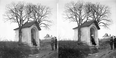 A felvétel 1900 előtt készült. A kép forrását kérjük így adja meg: Fortepan / MMKM. Levéltári jelzet: MMKM TTFGY 2019.1., 1900, Magyar Műszaki és Közlekedési Múzeum / Eötvös Loránd, Eötvös Loránd, Fortepan #303402