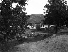 A felvétel 1900 előtt készült. A kép forrását kérjük így adja meg: Fortepan / MMKM. Levéltári jelzet: MMKM TTFGY 2019.1., 1900, Magyar Műszaki és Közlekedési Múzeum / Eötvös Loránd, Eötvös Loránd, Fortepan #303432
