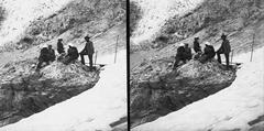 A felvétel 1900 előtt készült. A kép forrását kérjük így adja meg: Fortepan / MMKM. Levéltári jelzet: MMKM TTFGY 2019.1., 1900, Magyar Műszaki és Közlekedési Múzeum / Eötvös Loránd, Eötvös Loránd, Fortepan #303435