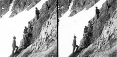 A felvétel 1900 előtt készült. A kép forrását kérjük így adja meg: Fortepan / MMKM. Levéltári jelzet: MMKM TTFGY 2019.1., 1900, Magyar Műszaki és Közlekedési Múzeum / Eötvös Loránd, Eötvös Loránd, Fortepan #303438