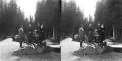 A felvétel 1900 előtt készült. A kép forrását kérjük így adja meg: Fortepan / MMKM. Levéltári jelzet: MMKM TTFGY 2019.1., 1900, Magyar Műszaki és Közlekedési Múzeum / Eötvös Loránd, Eötvös Loránd, Fortepan #303439
