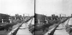 A felvétel 1900 előtt készült. A kép forrását kérjük így adja meg: Fortepan / MMKM. Levéltári jelzet: MMKM TTFGY 2019.1., 1900, Magyar Műszaki és Közlekedési Múzeum / Eötvös Loránd, Eötvös Loránd, Fortepan #303449