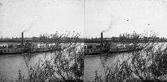 A felvétel 1900 előtt készült. A kép forrását kérjük így adja meg: Fortepan / MMKM. Levéltári jelzet: MMKM TTFGY 2019.1., 1900, Magyar Műszaki és Közlekedési Múzeum / Eötvös Loránd, Eötvös Loránd, Fortepan #303453