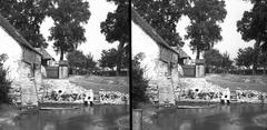 A felvétel 1900 előtt készült. A kép forrását kérjük így adja meg: Fortepan / MMKM. Levéltári jelzet: MMKM TTFGY 2019.1., 1900, Magyar Műszaki és Közlekedési Múzeum / Eötvös Loránd, Eötvös Loránd, Fortepan #303458